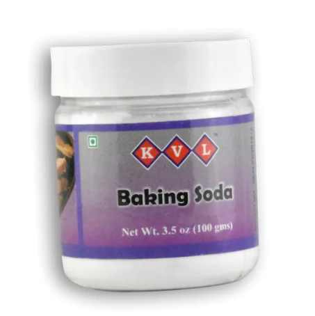 KVL Baking Soda 3.5 OZ